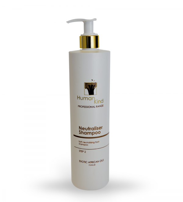 HumanKind Professional Step 2 Neutraliser Shampoo