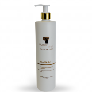 HumanKind Professional Step 3 Foot Balm