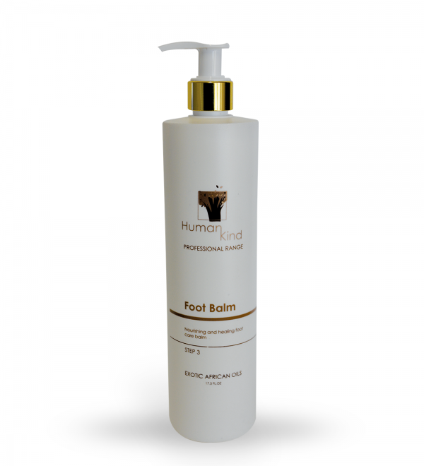 HumanKind Professional Step 3 Foot Balm