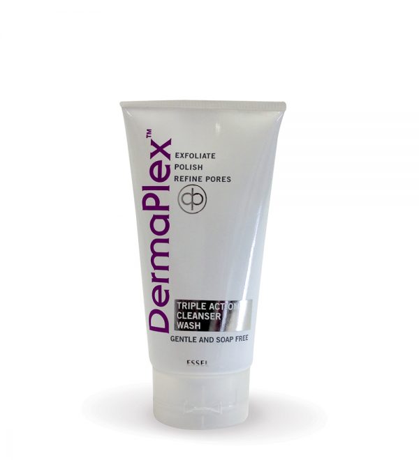 DermaPlex Professional Triple Action Cleanser Wash