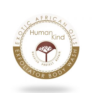 HumanKind Professional Exfoliator Body Wash